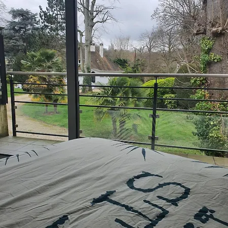 Paris Sur Ile Apartment *